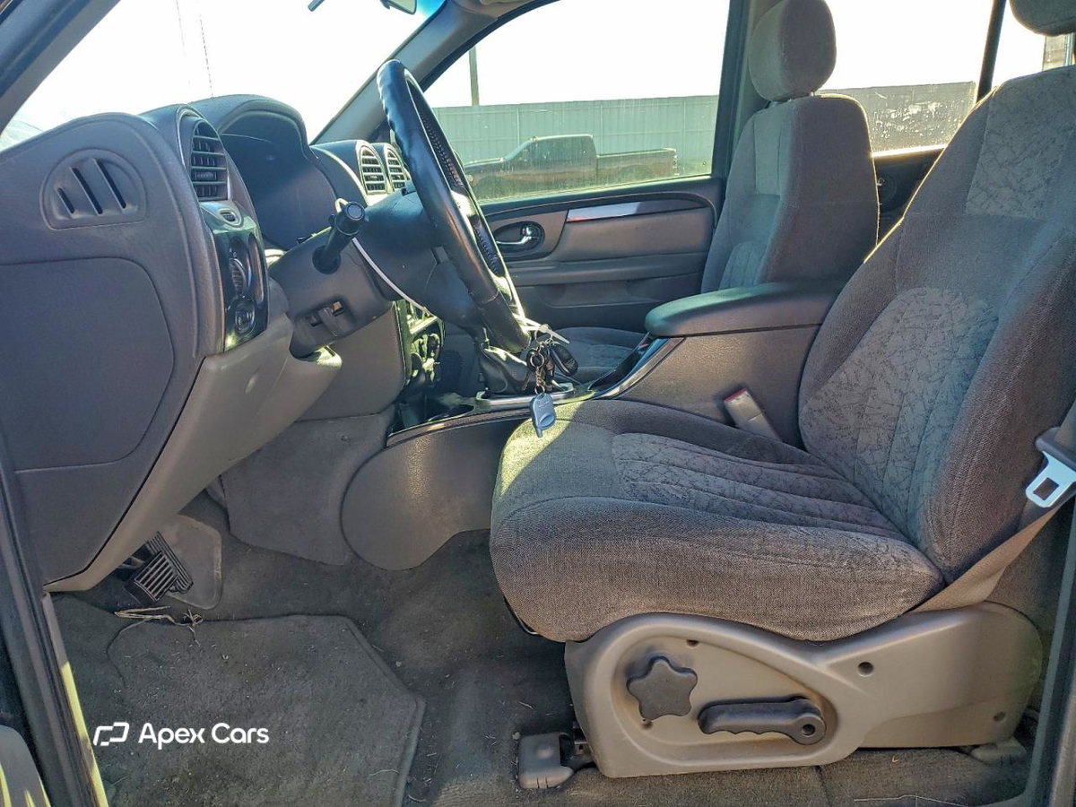 GMC Envoy 2004