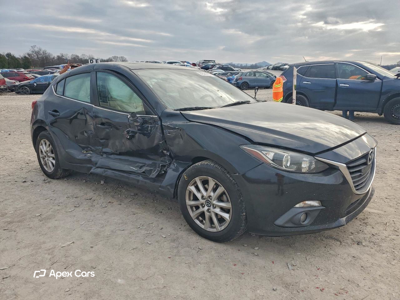 Mazda 3 2016
