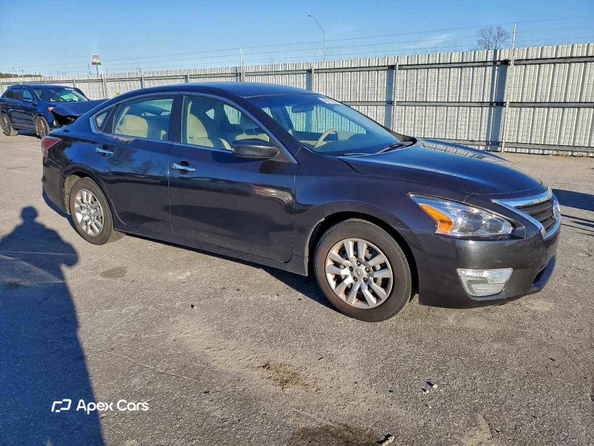 Nissan Altima 2014