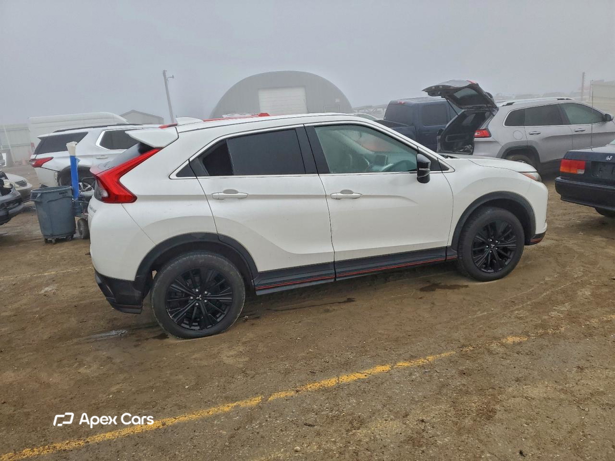 Mitsubishi Eclipse Cross 2019