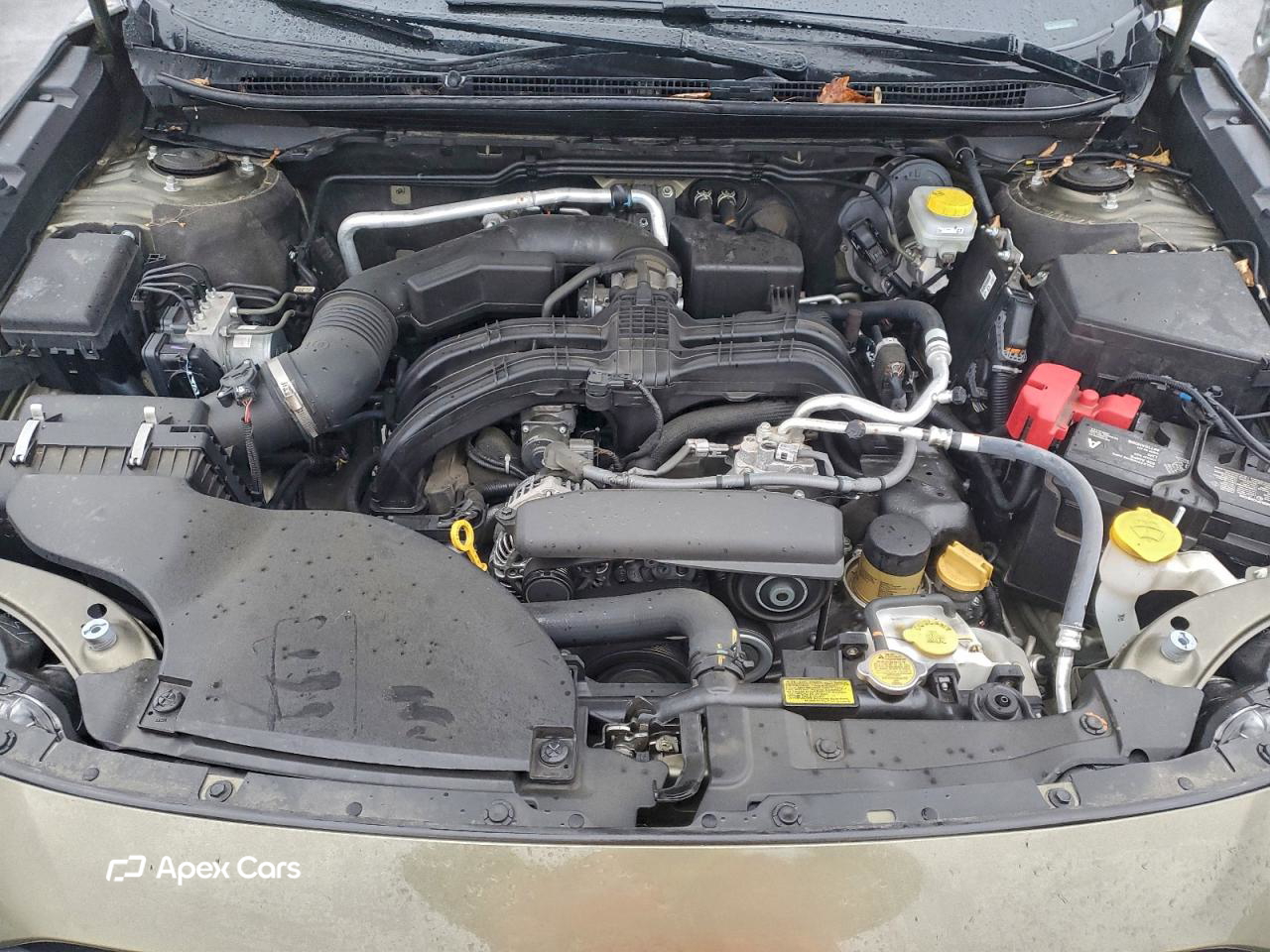 Subaru Outback 2025