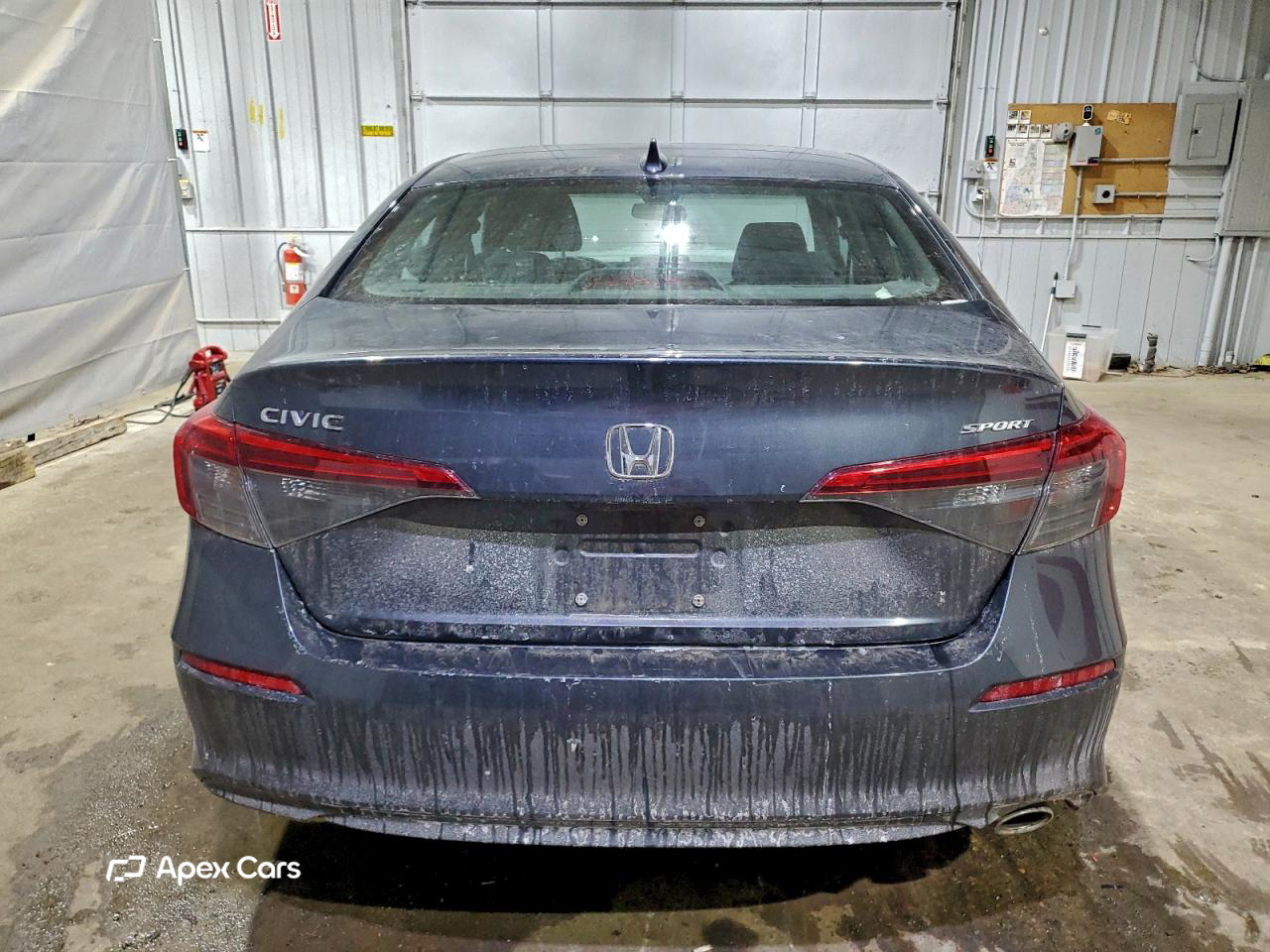 Honda Civic 2022