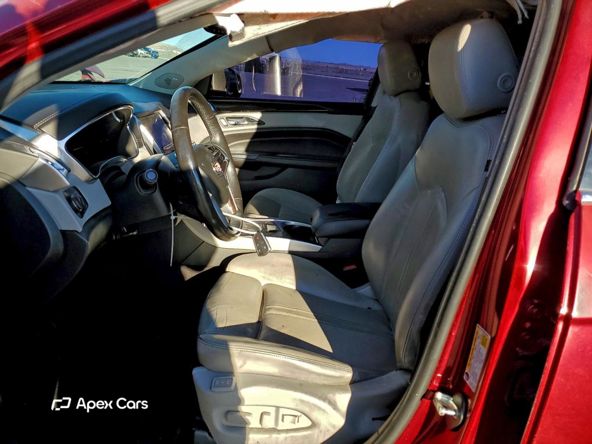 Cadillac SRX 2014