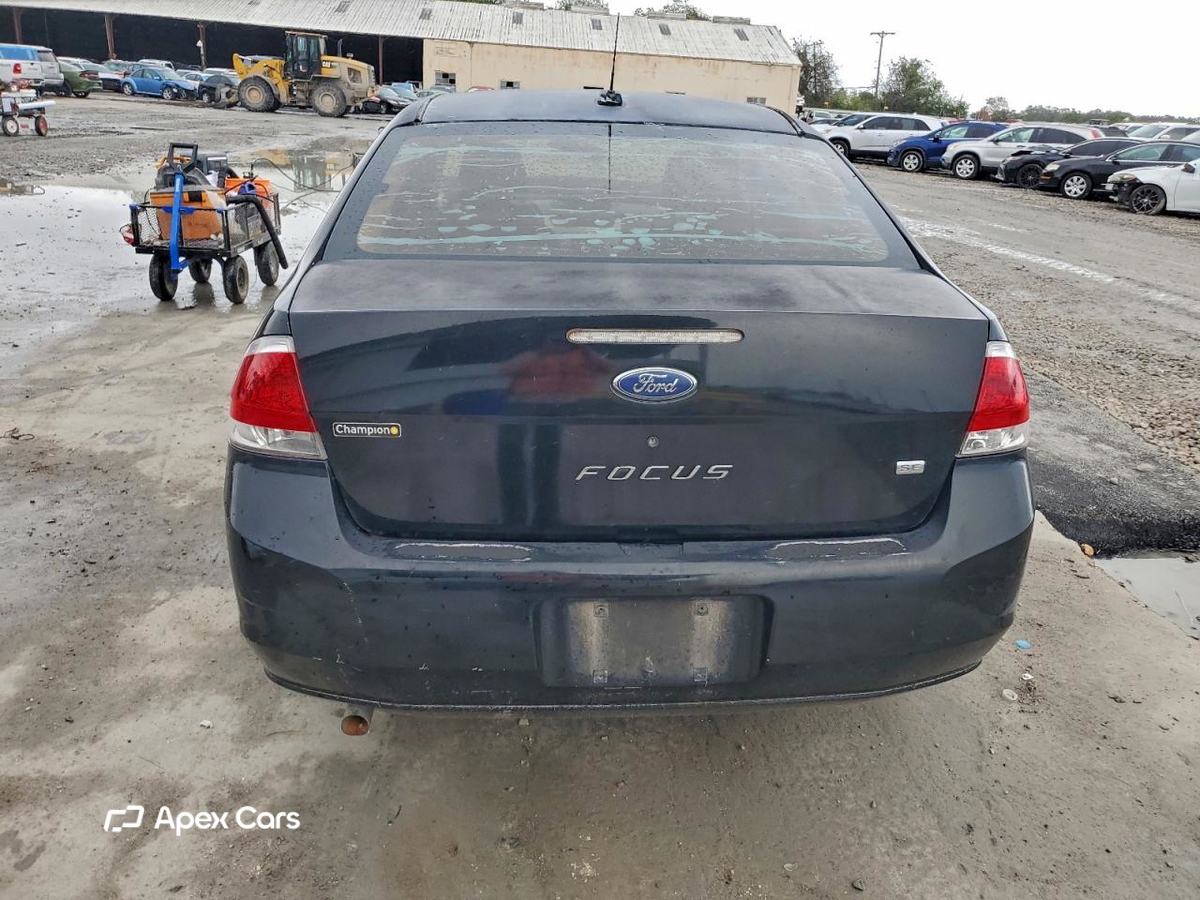 Ford Focus 2008