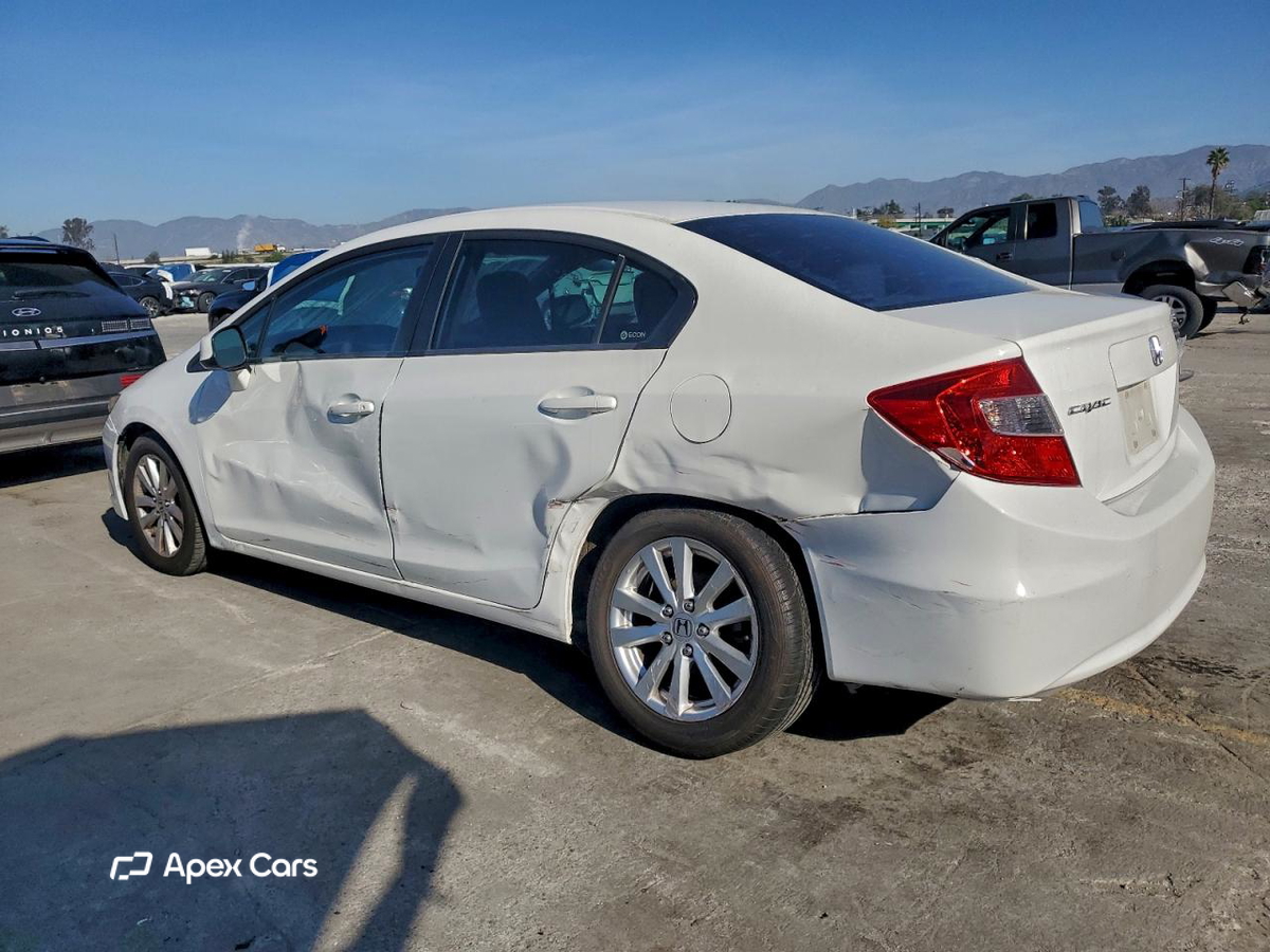Honda Civic 2012