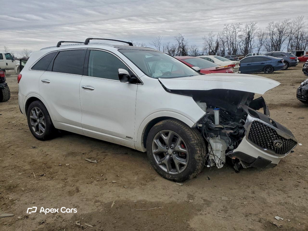 Kia Sorento 2016