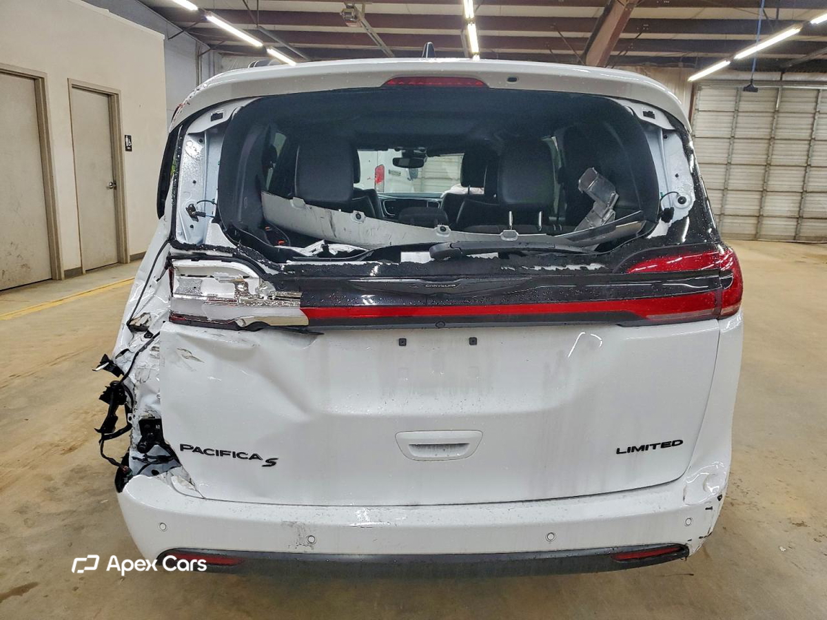Chrysler Pacifica 2025