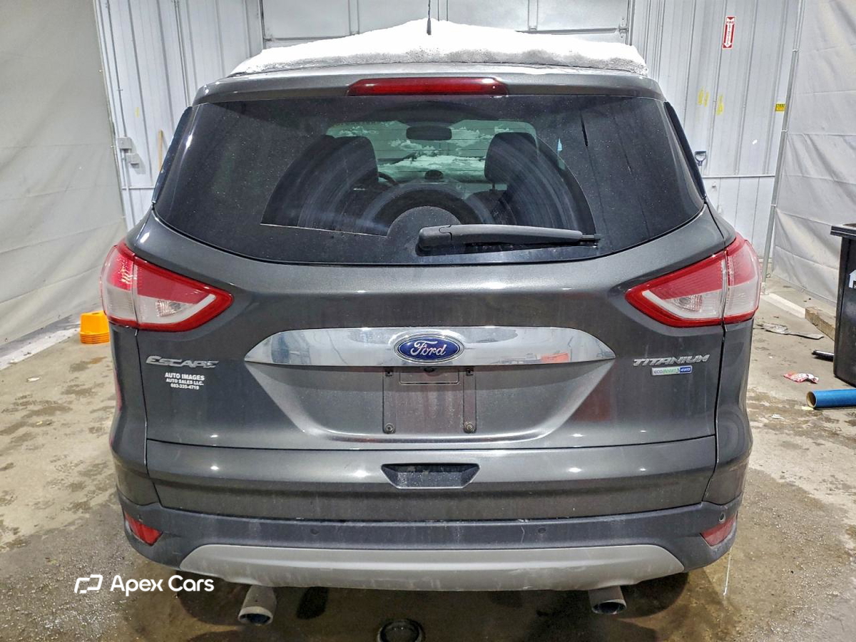 Ford Escape 2015