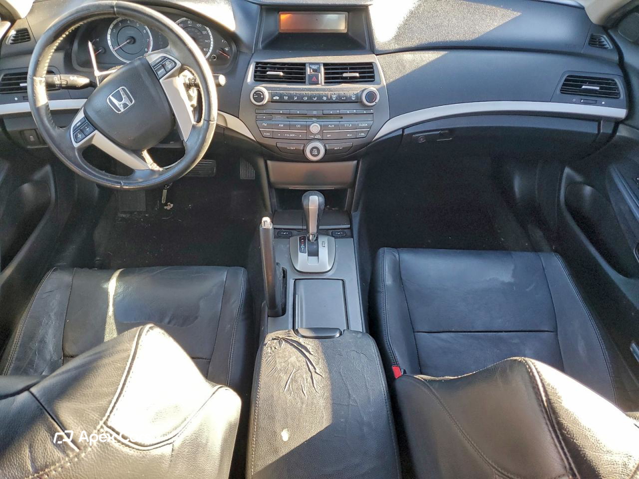 Honda Accord 2011