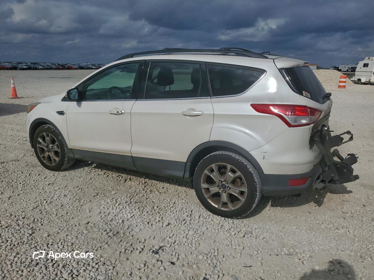 Ford Escape 2013