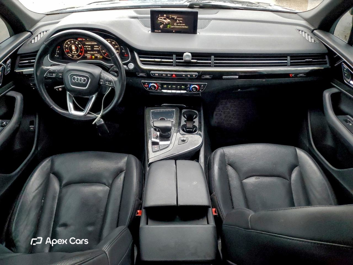 Audi Q7 2017
