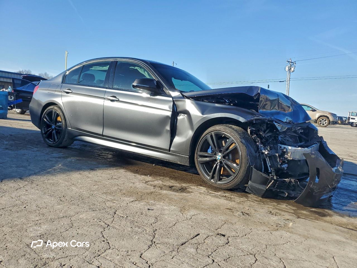 BMW Series 3 2017