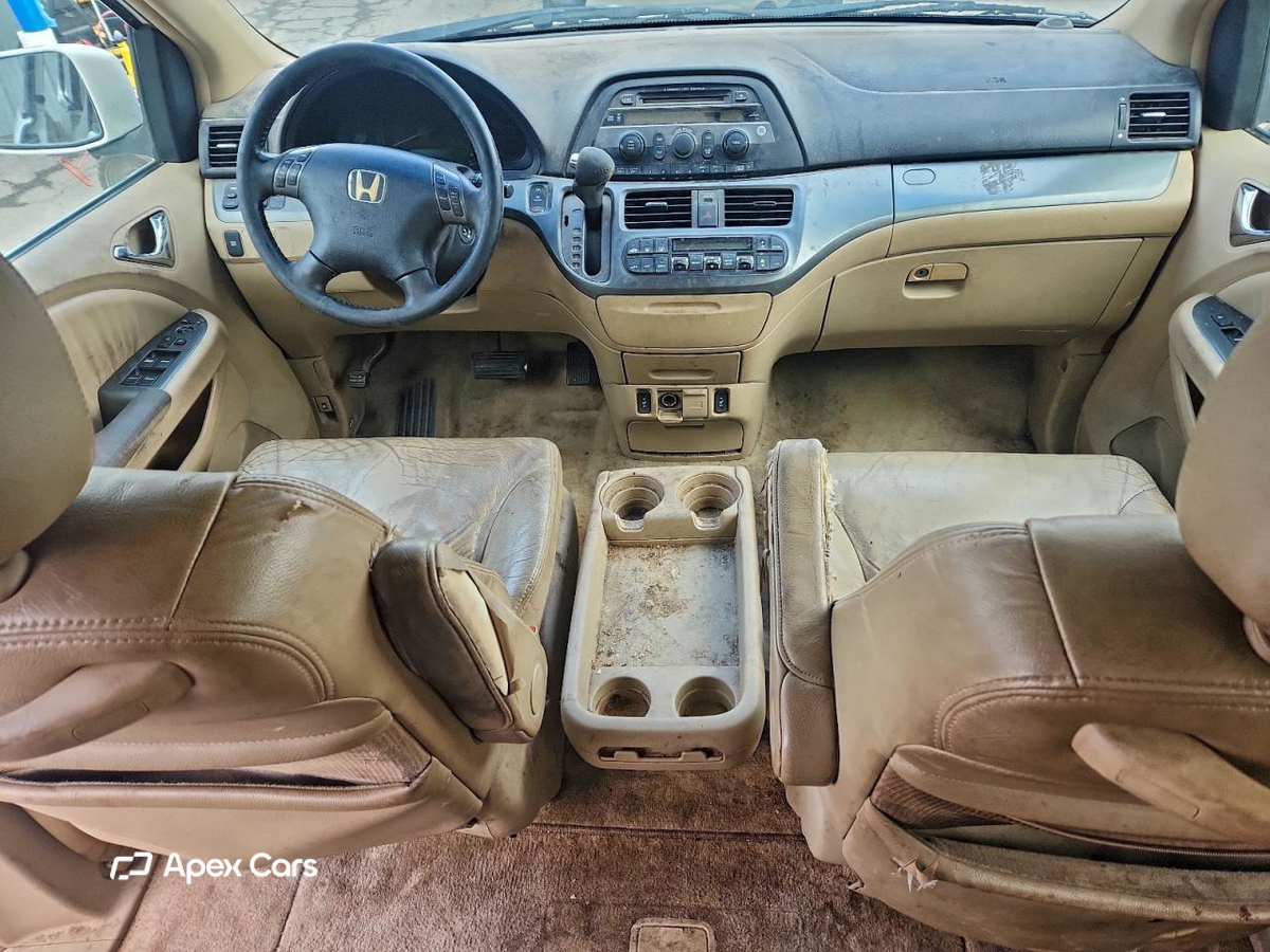 Honda Odyssey 2006