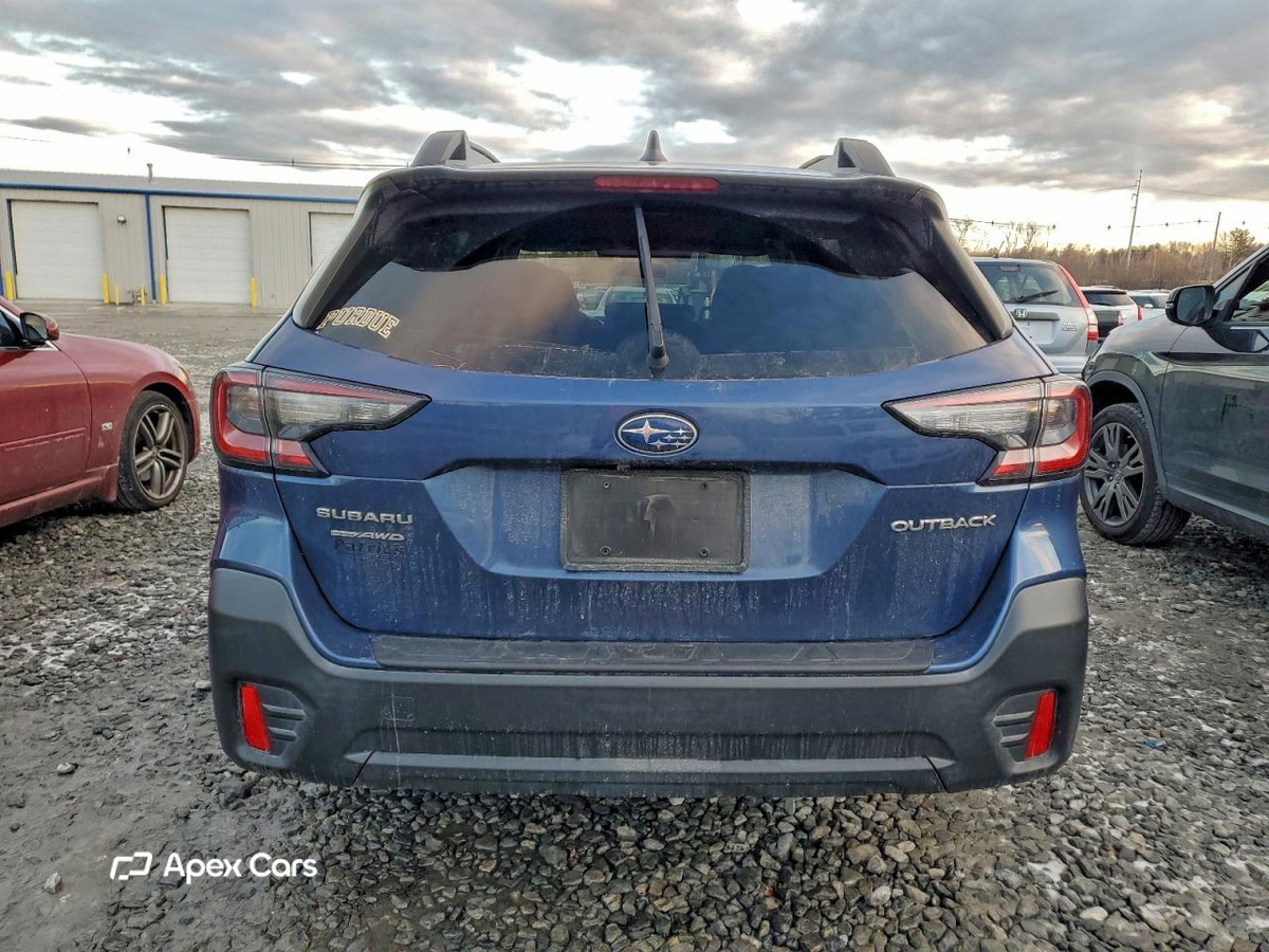 Subaru Outback 2021