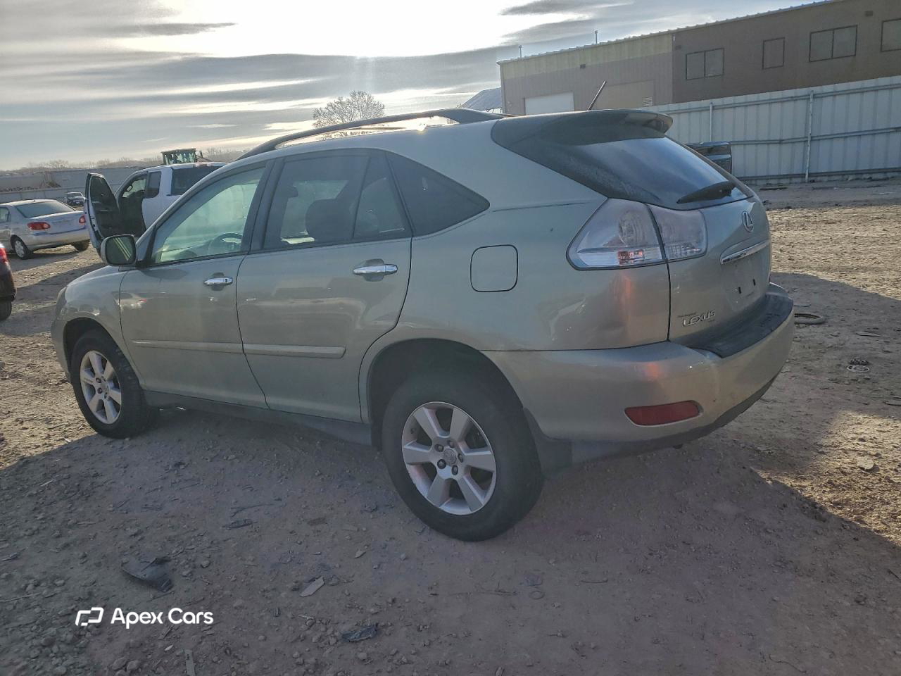 Lexus RX 2008