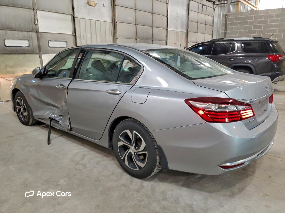 Honda Accord 2017