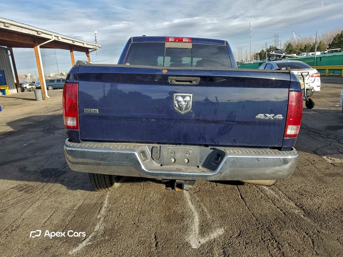 RAM 1500 2014