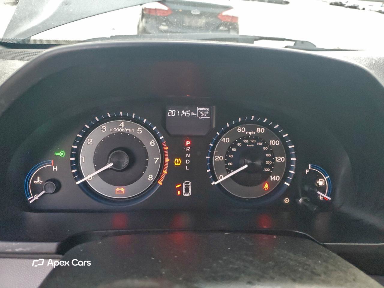 Honda Odyssey 2013