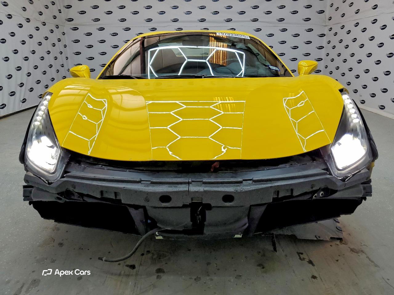 Ferrari 488 2019