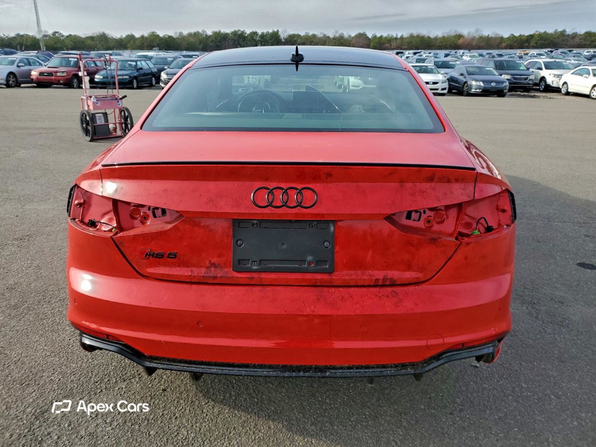 Audi RS5 2019