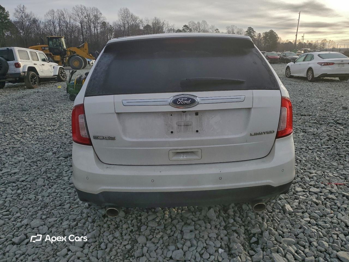 Ford Edge 2013
