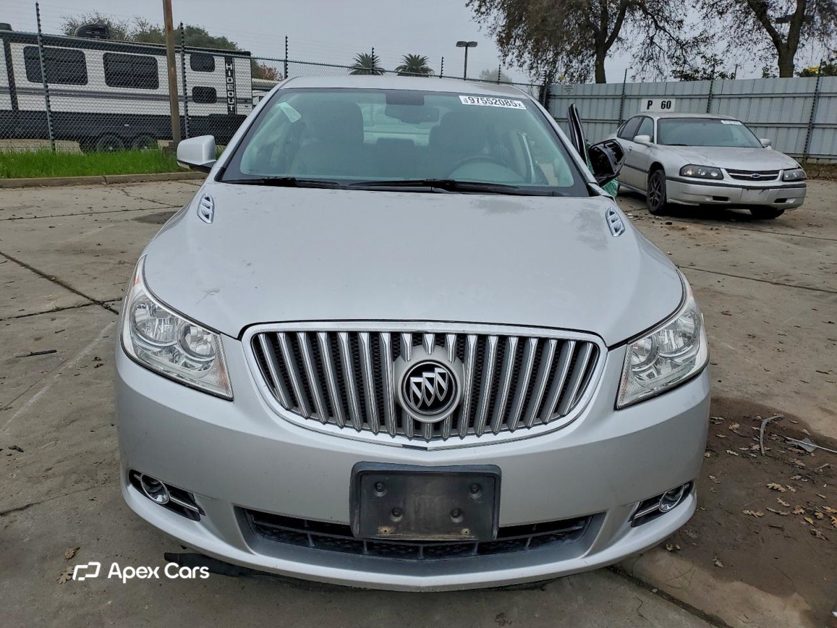 Buick LaCrosse 2012