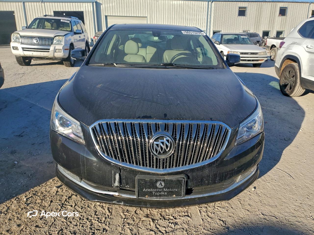 Buick LaCrosse 2014