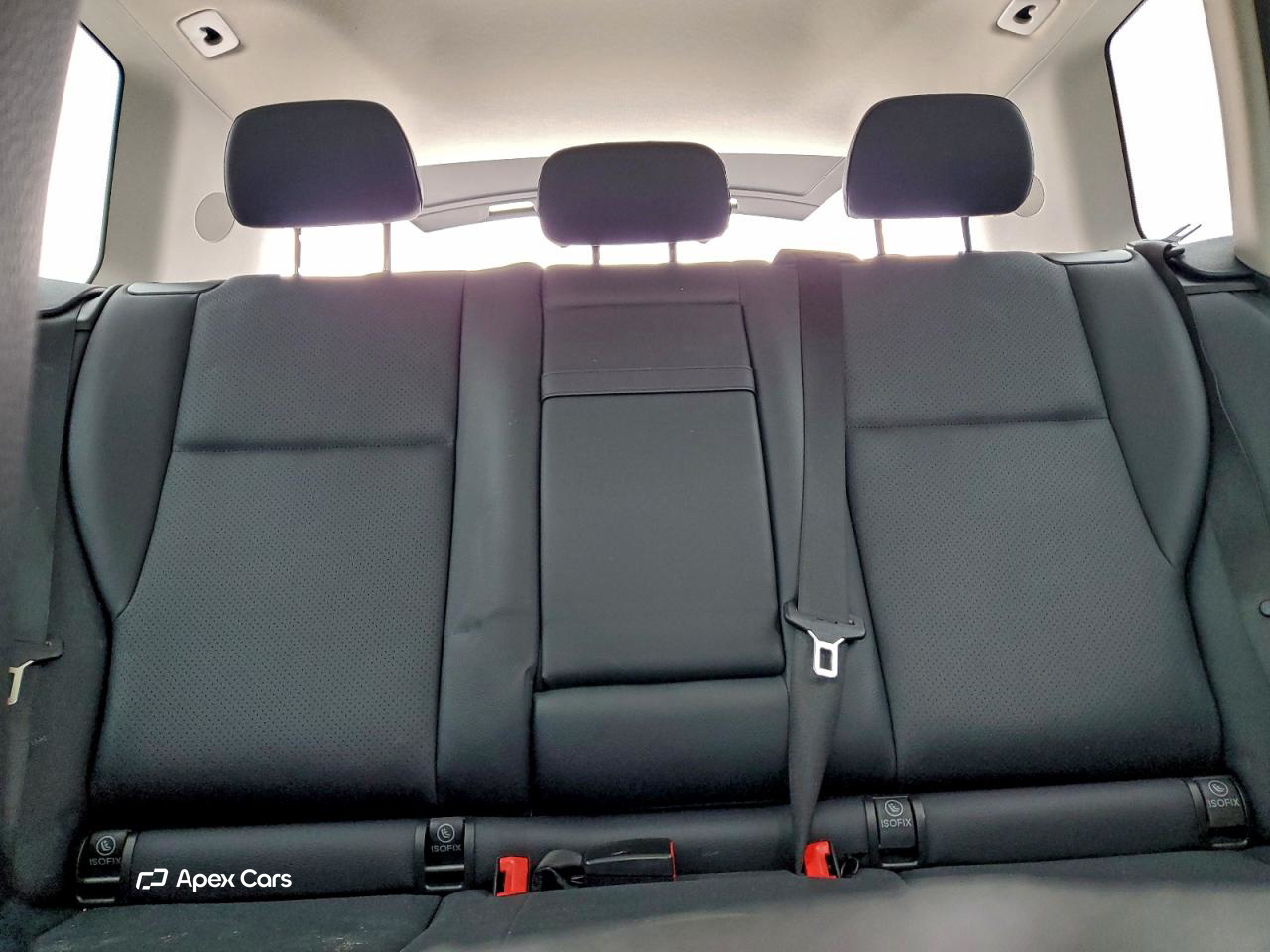 Mercedes-Benz GLK-klasse 2015