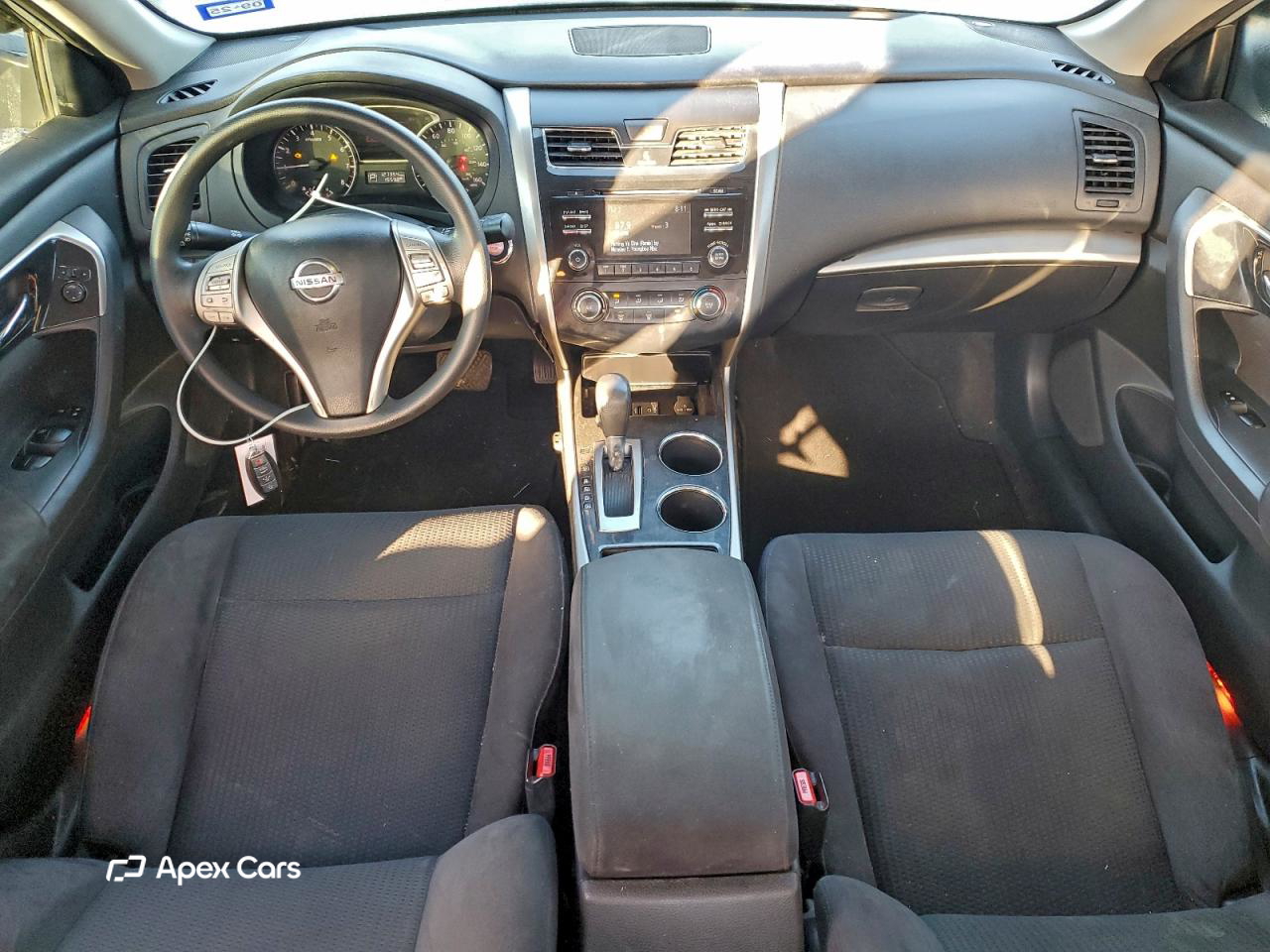 Nissan Altima 2014