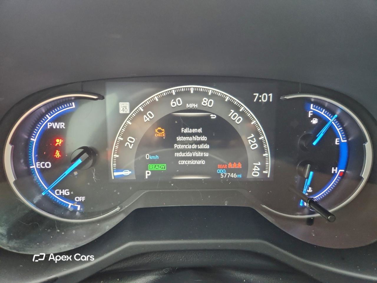 Toyota RAV 4 2023