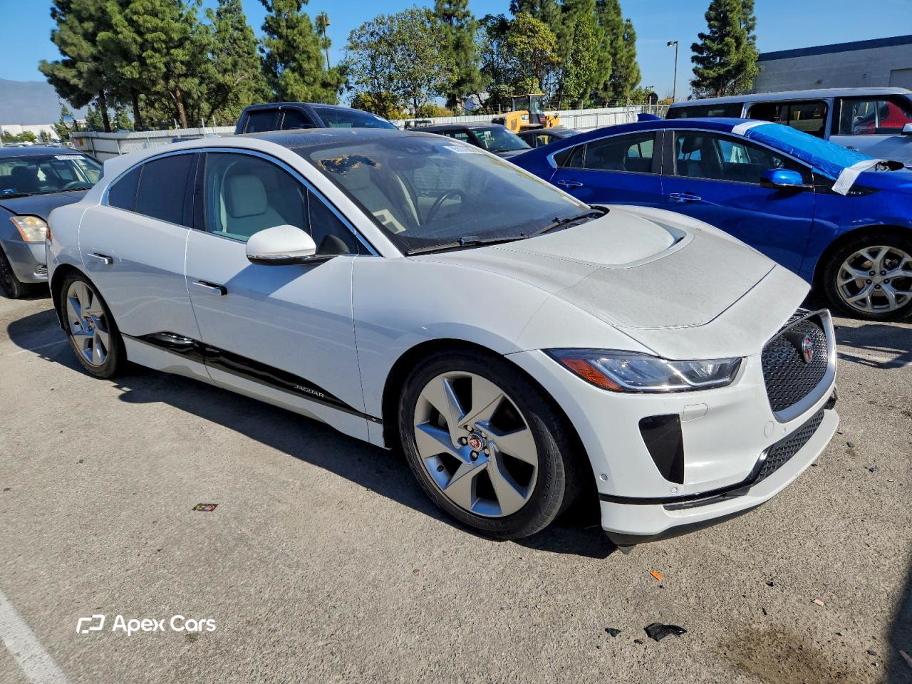 Jaguar I-Pace 2019