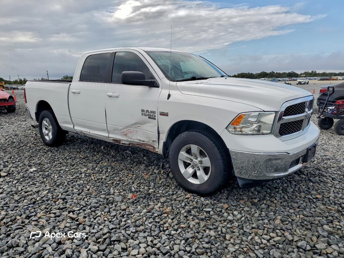 RAM 1500 2021