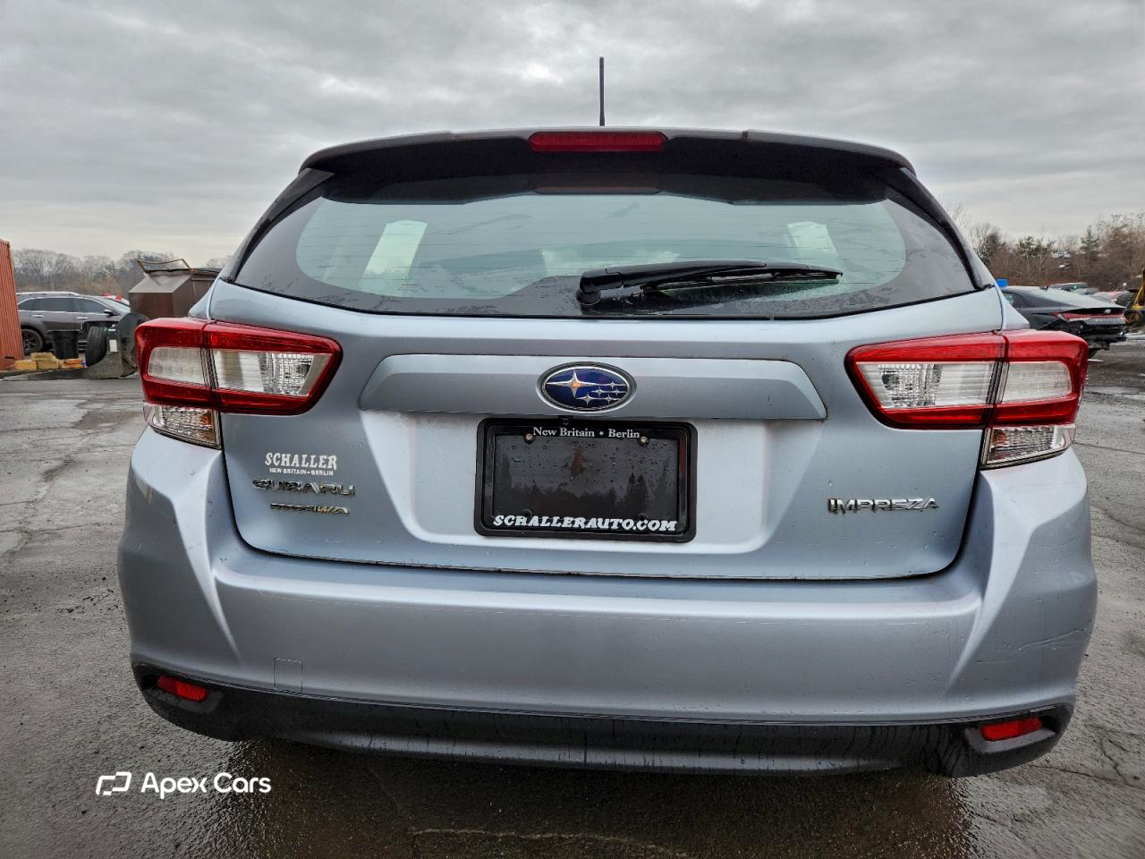 Subaru Impreza 2018