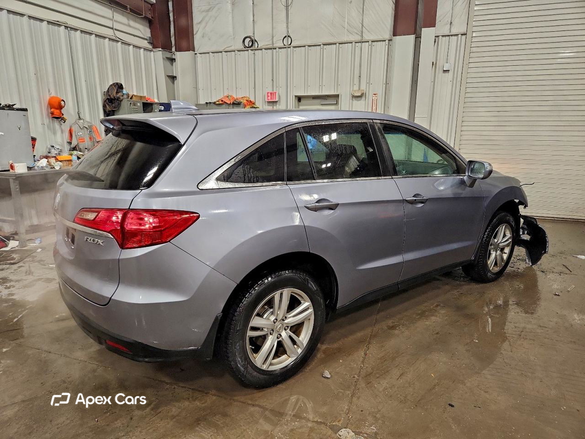 Acura RDX 2013