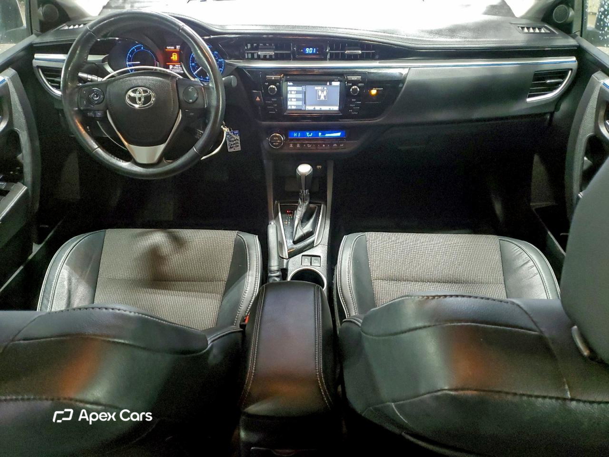 Toyota Corolla 2014