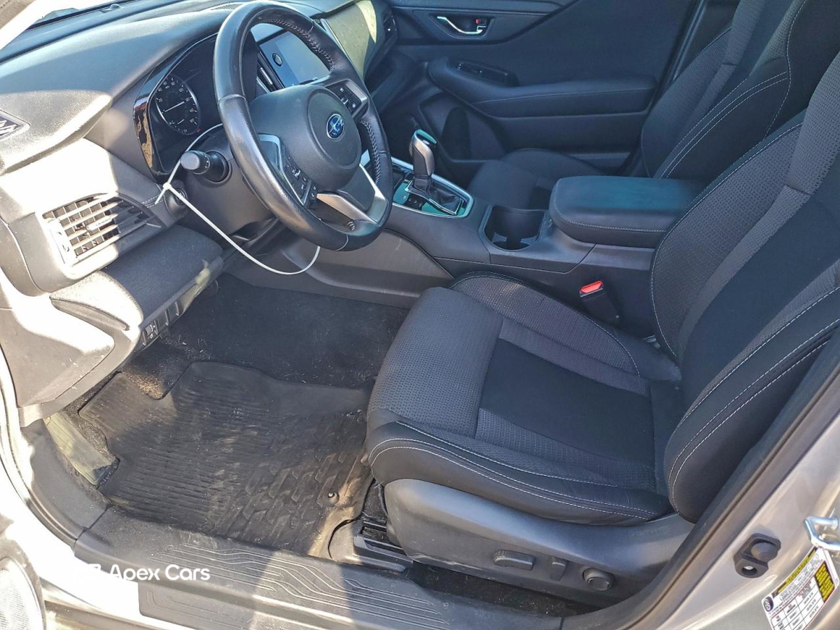 Subaru Outback 2021