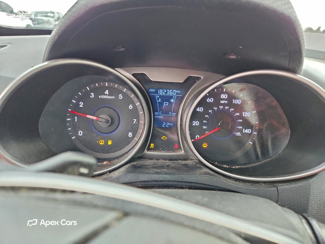 Hyundai Veloster 2016