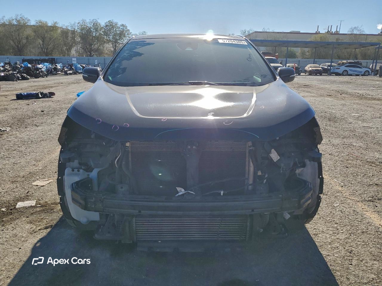 Ford Edge 2019