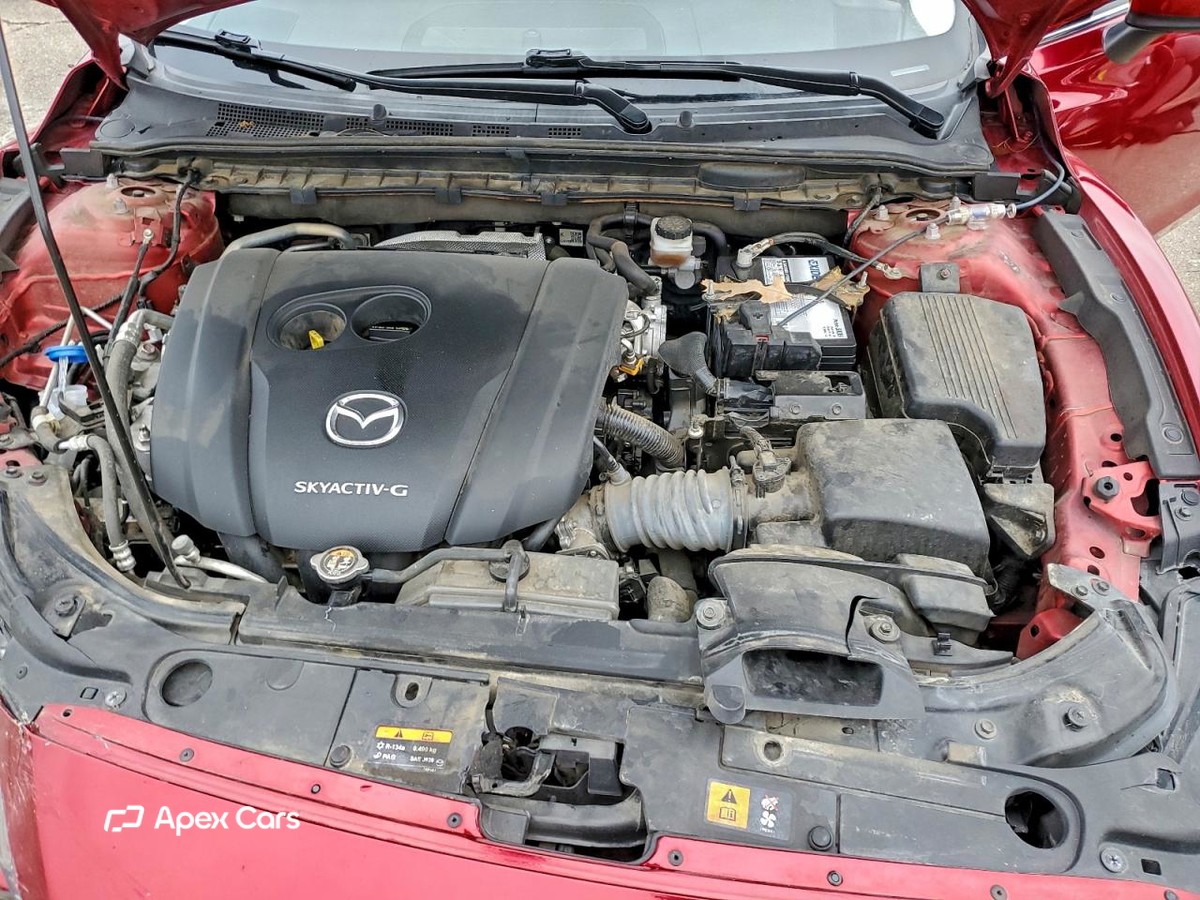 Mazda 6 2021