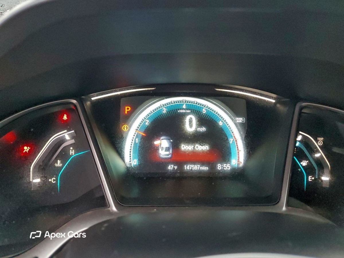 Honda Civic 2018