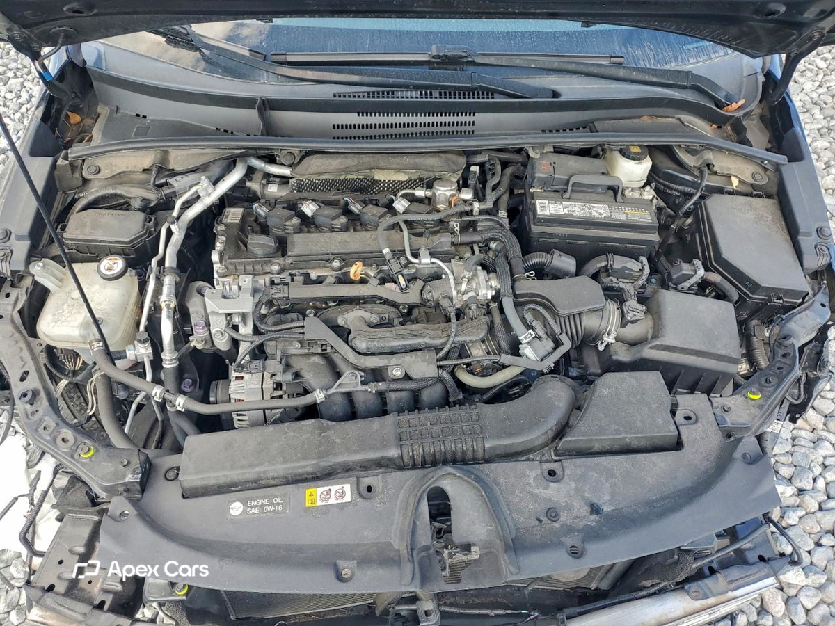 Toyota Corolla 2020