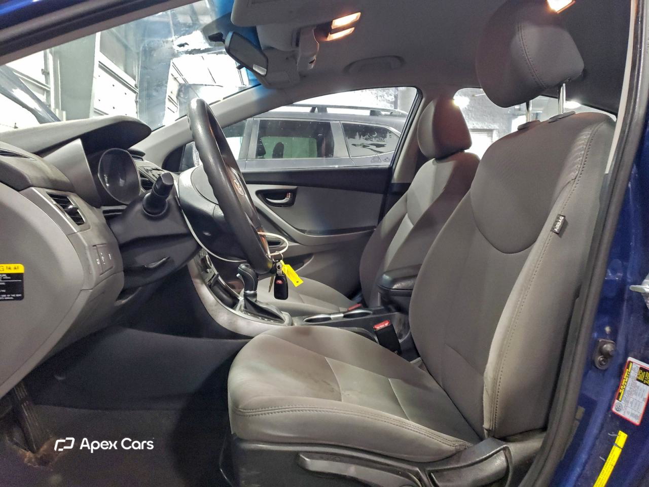 Hyundai Elantra 2016