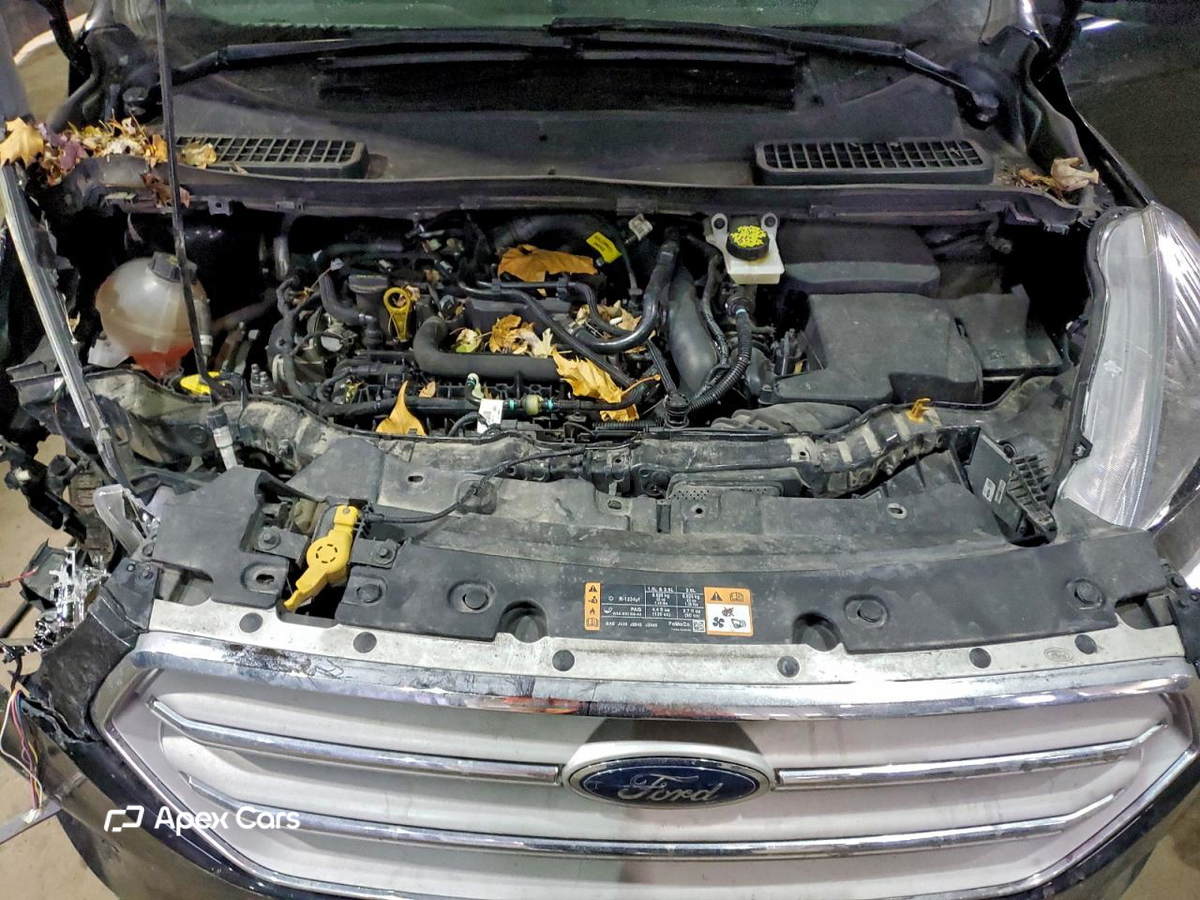 Ford Escape 2019
