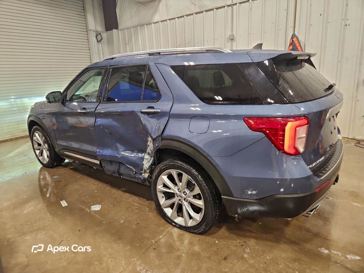 Ford Explorer 2021