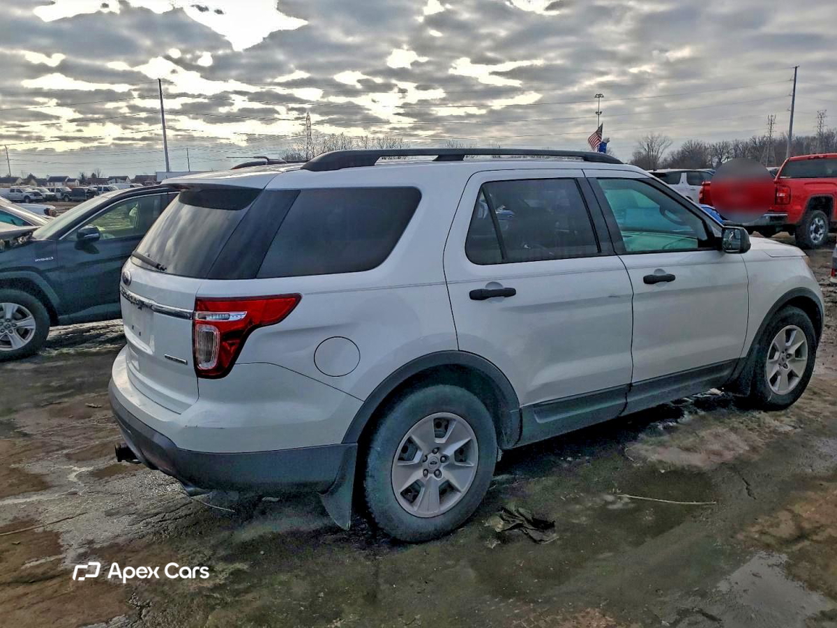 Ford Explorer 2014