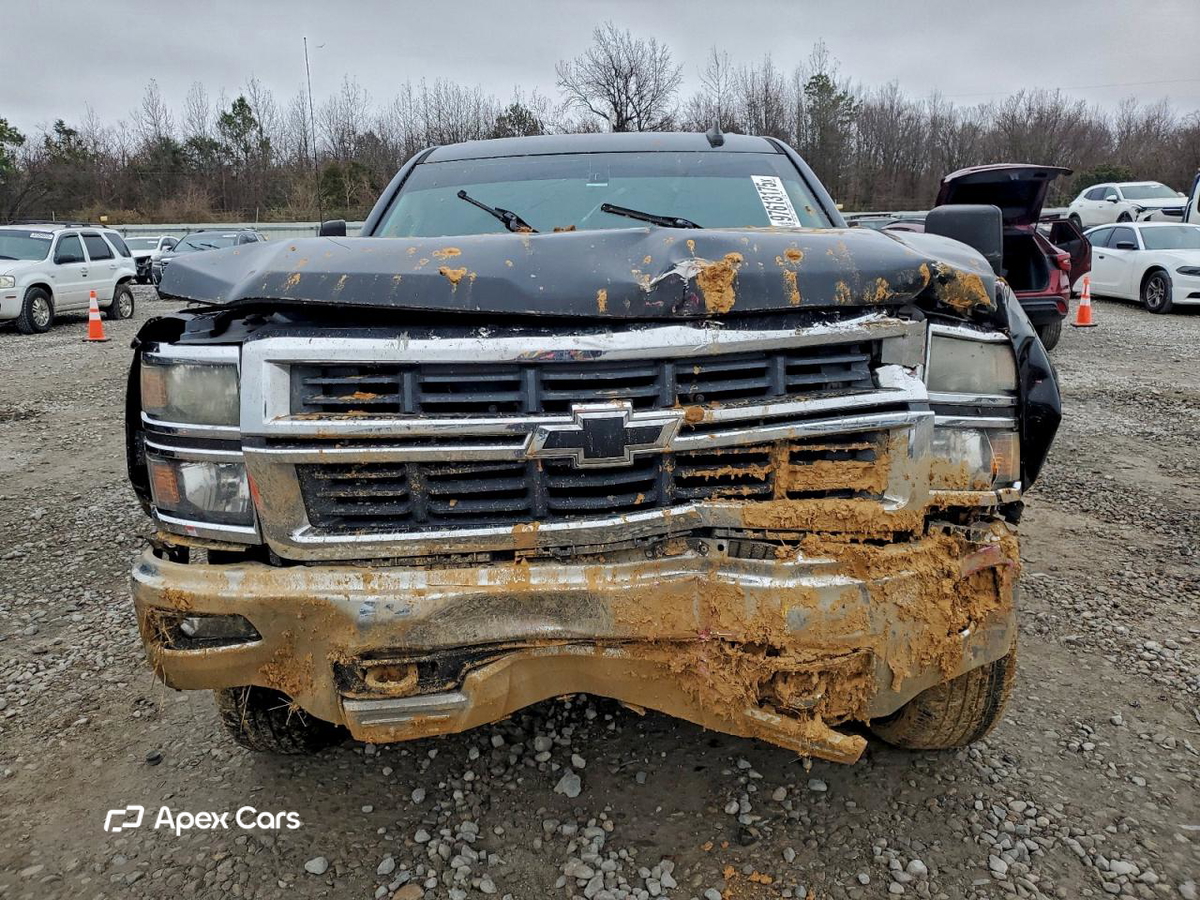 Chevrolet Silverado 2015