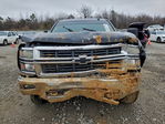 Chevrolet Silverado 2015