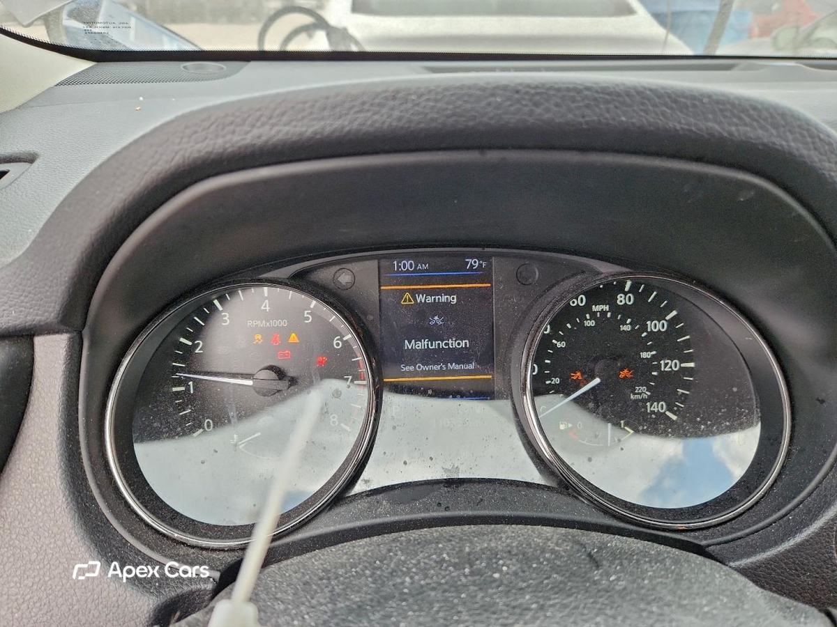 Nissan Rogue 2020