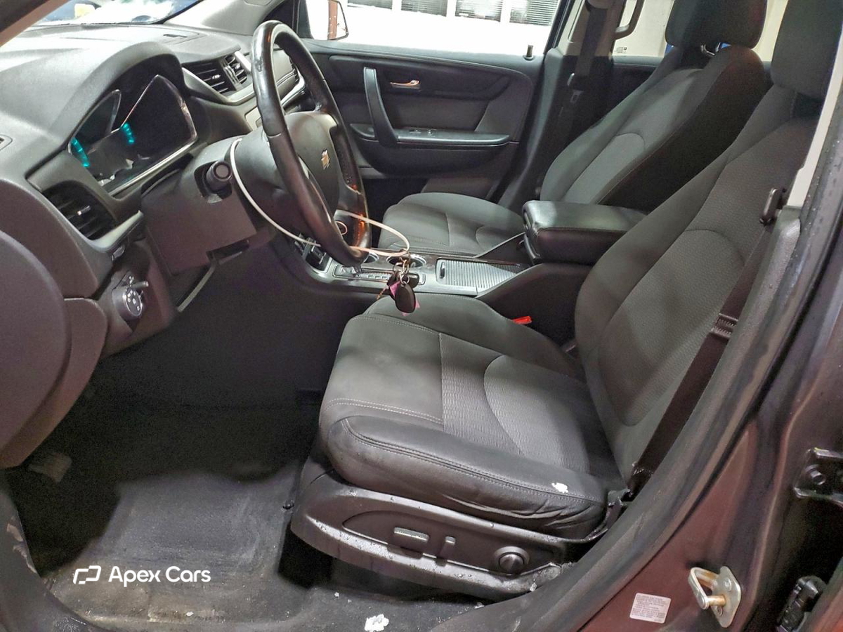 Chevrolet Traverse 2016