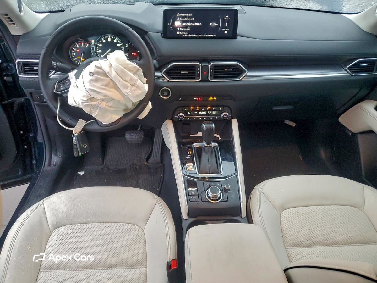 Mazda CX-5 2025
